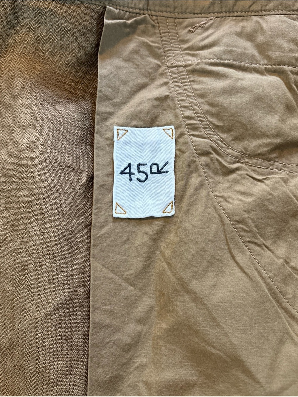 NWT 45R DUCK OVER SKIRT/OVERALL ONE SIZE - Picture 9 of 16